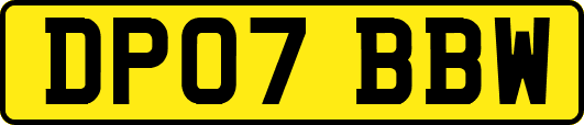 DP07BBW