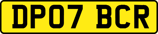 DP07BCR