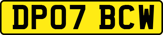 DP07BCW