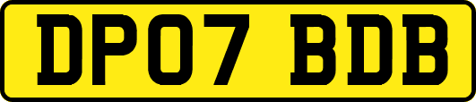 DP07BDB