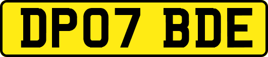 DP07BDE