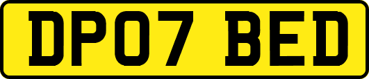 DP07BED
