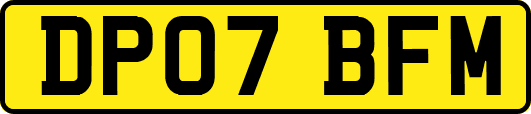 DP07BFM