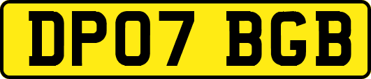 DP07BGB