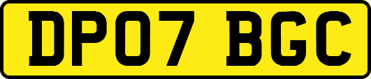 DP07BGC
