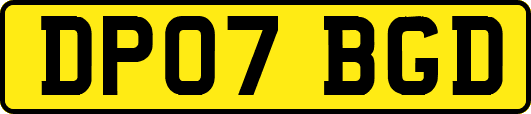 DP07BGD