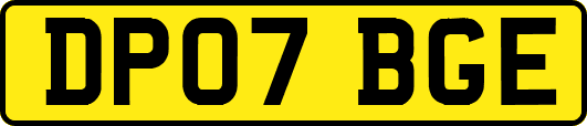 DP07BGE