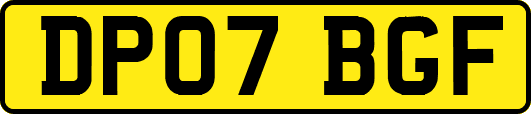 DP07BGF