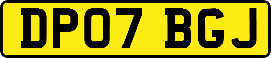 DP07BGJ