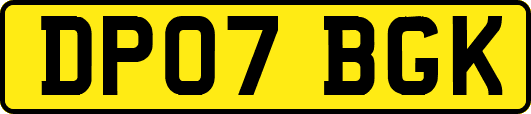 DP07BGK