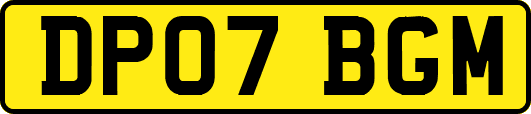 DP07BGM