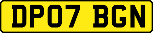 DP07BGN