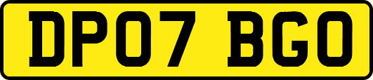 DP07BGO