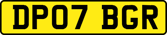DP07BGR