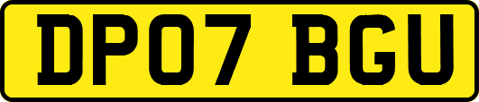 DP07BGU