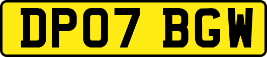 DP07BGW