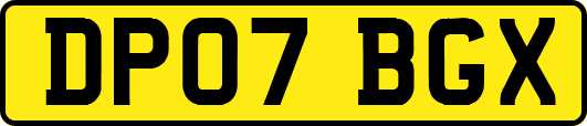 DP07BGX