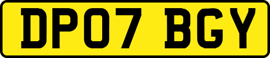 DP07BGY