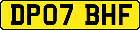 DP07BHF