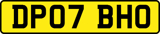 DP07BHO