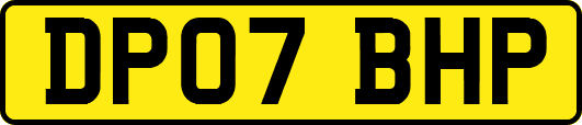 DP07BHP