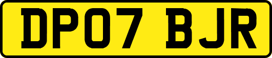 DP07BJR