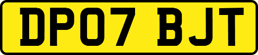 DP07BJT