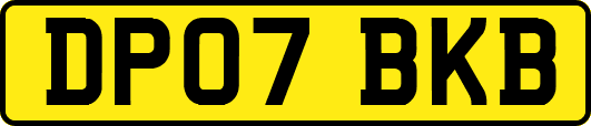 DP07BKB