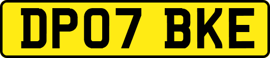 DP07BKE