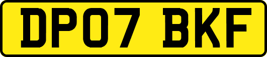 DP07BKF
