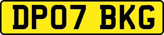 DP07BKG