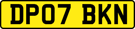DP07BKN