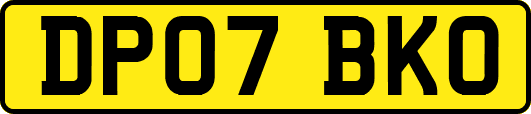 DP07BKO