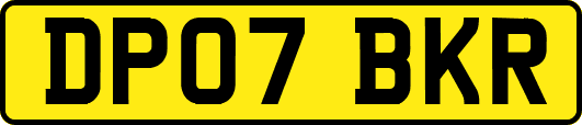 DP07BKR