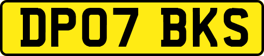 DP07BKS