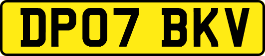 DP07BKV