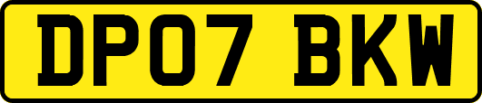 DP07BKW