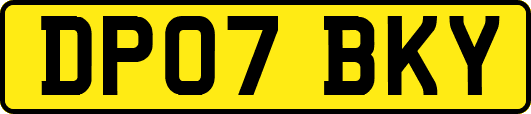 DP07BKY