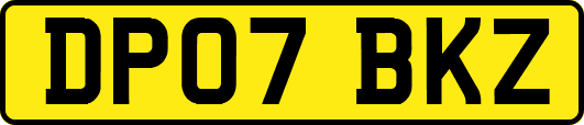 DP07BKZ