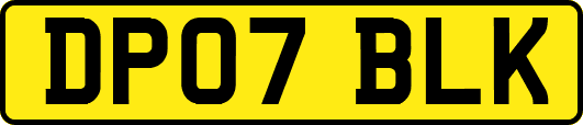 DP07BLK