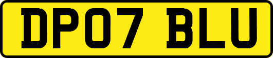 DP07BLU