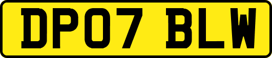 DP07BLW