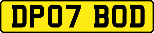DP07BOD