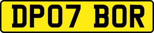 DP07BOR