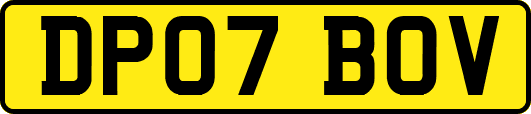 DP07BOV
