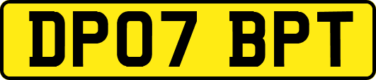 DP07BPT
