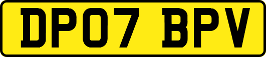 DP07BPV