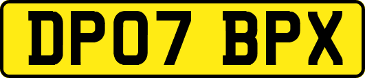DP07BPX