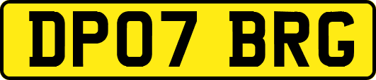 DP07BRG