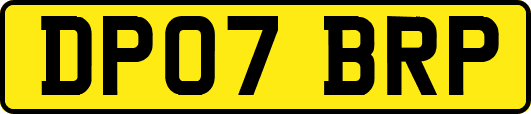 DP07BRP